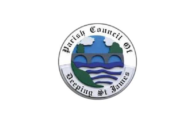 Sponsor Logo - Parish Council of Deeping St James