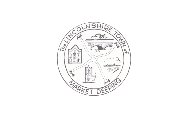 Sponsor Logo - The Lincolnshire Town of Market Deeping